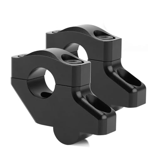 Pontets de guidon 22mm réhausseurs décalés pour moto Suzuki V-Strom