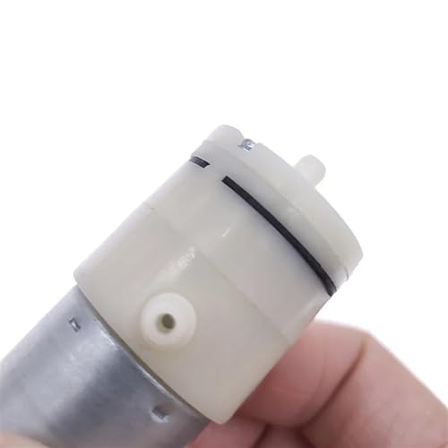 Mini bomba de aire eléctrica 3.7V/6V/12V motor micro vacío miniatura 6