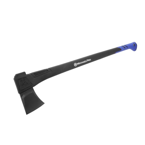 How did alan the axe use his weapon