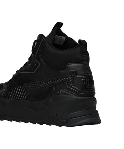 Image of Puma Unisex-Adult Trinity Mid Hybrid Res Sneaker