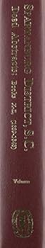 Hardcover Spartanburg County, South Carolina Deed Abstracts, 1839-1848 (Vol. #3) Book