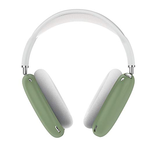 AWINNER Case Compatible for AirPods Max,Shock-Proof and Shatter-Resistant Protective Frame Full Cover for AirPods Max (Green) - Image 3