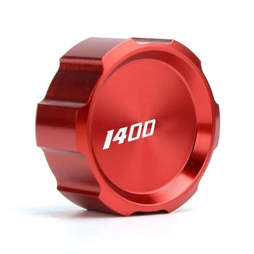 Tapa de líquido de frenos para Kawasaki GTR1400, ideal para viajes y rutas largas