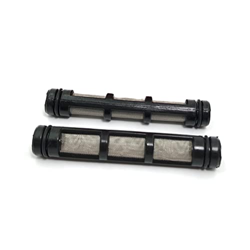 4 Pcs Motorcycle Engine Oil Filter Coarse Filtration Strainer For Zongshen Nc250 Nc450 Engine Kayo 250Cc Chinese Motocross Pit Dirt Bike(4Pcs Coarse Filters) #TOP3