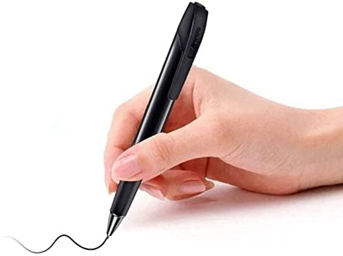 Full HD Hidden Security Camera 1080P Body Camera Pen [Upgraded 2025] – Body Cam with HD Video or Picture Taking, SD Card Storage, Indoor with 75 Minutes Battery-image-15