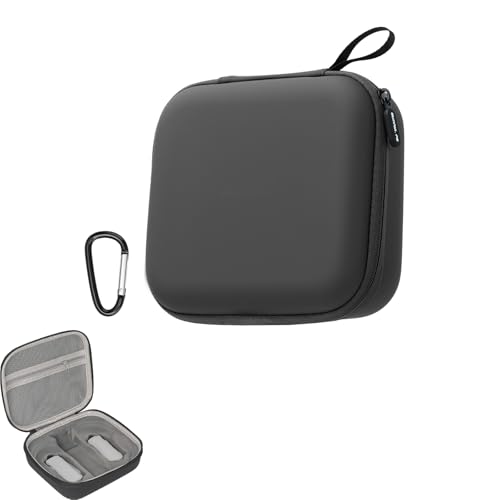 CERFFOOL - Borsa di Stoccaggio Rigida per DJI Neo 2, Custodia Protettiva Anti-Caduta, Borsa da Viaggio Anti-Graffio Portatile, Custodia Impermeabile, Accessori per Drone
