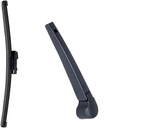 Essuie-glace WiPour en caoutchouc pour VW Golf MK7 Hatchback dès 2012 - 2