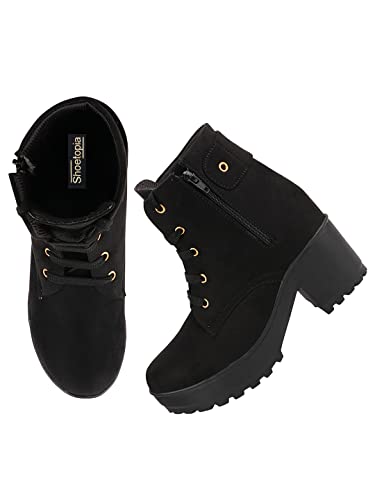 Image of Shoetopia Women and Girls Boots