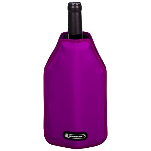 Le Creuset Wine Cooler Sleeve, Purple