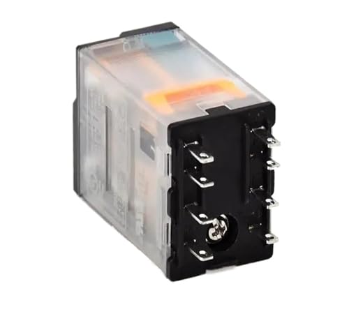 Relais de commande RXM2AB2JD pour circuit de domotique et automatisme 12V DC