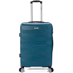 Maletas Benzi Mediana BENZI - Maleta de Cabina BZ5690-50 ABS 40 x 55 x 20 cm. - 2.8 Kg. Equipaje de Mano