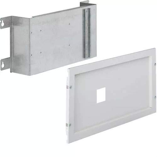 Hager série quadro – Kit équipement pour commutateur série ha250 a 300 x 600
