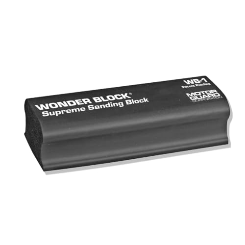 Image of Motor Guard - Block Sanding Wonder Bar (WB1),One Size