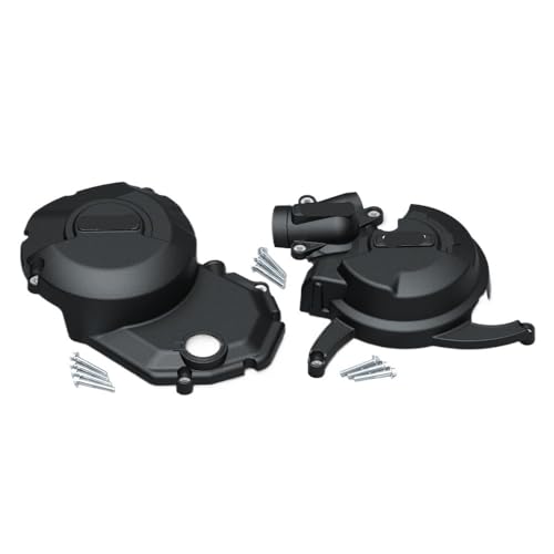 Tapa de estator para Hypermotard 950 protector de motor de moto 19-23 2