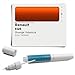Produktbild Genuine Colors Lackstift ORANGE Valencia EQB für Renault CLIO TWINGO