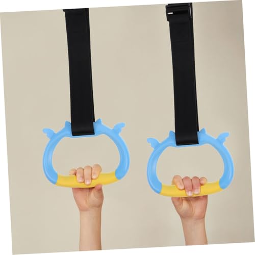 Anillas de Gimnasia Ajustables Toddmomy para Niños y Adultos miniatura 6