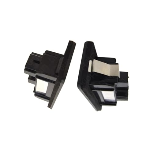 Luz de matrícula para coche X-Series E70 conjunto iluminación trasera 2007-2012 5