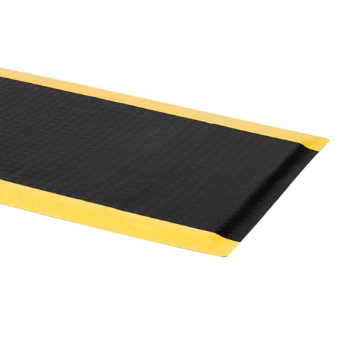 Image of Anti Fatigue Mat 2x5 Ft 15 /16 inch Thick Soft Sponge Ergonomic Mat