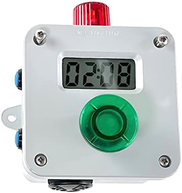 Digital Process Timer - Waterproof [T4]