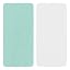 Mint Green/White