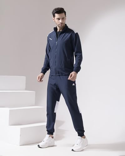 Image of OFF LIMITS Men's OLIVER Gym Running Sports Track Suit