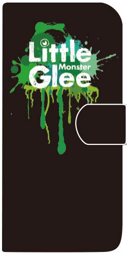 Little Glee Monster 全機種対応 手帳ケース