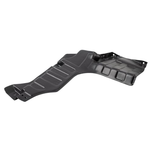Image of TRQ Left Engine Splash Shield Driver Side Compatible with 2011-2013 Hyundai Elantra HY1228170