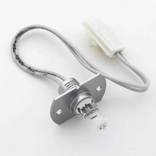 DN-23600 JC 12V-20W NKF64258 12V 20W Quartz Halogen Light Bulb NKF 64258 12V 20W CA-400 CA400 bio-Chemistry Analyzer lamp(4 Pieces)