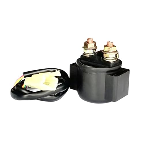 Relais contrôle circuit moto 12V pour réparer le démarrage de votre scooter GY6