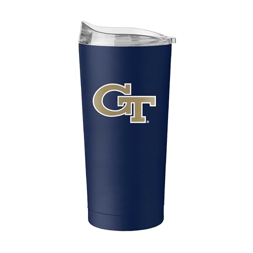 Image of FANMATS NCAA Stainless Steel 20 oz Tumbler - Powder-Coated Finish | Team Color | 20 Fluid Ounces