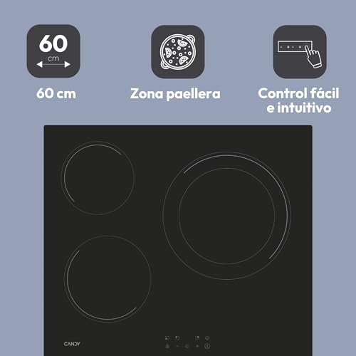 Candy CH63DCC - vue 5