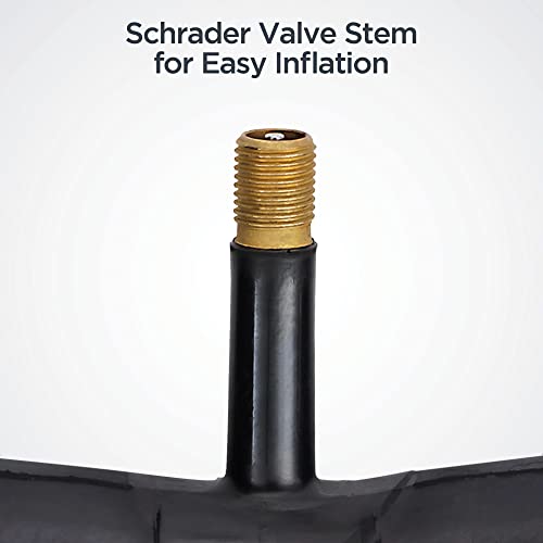 Schwinn Replacement Bike Tube Schrader Valve, Self-Sealing, 20-Inch x 1.75-Inch-2.125, Black, 20-Inch x 1.75-Inch - 2.125-Inch - Image 4