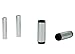 Nolathane REV164.0002 Black Spring Bushing (Spring Eye Rear Rear)