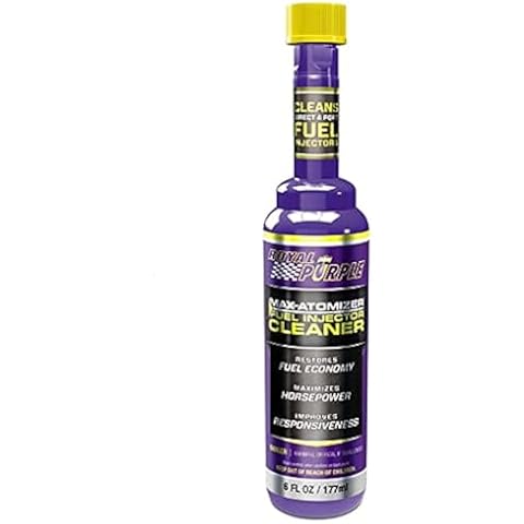 Royal Purple 18000 Max Atomizer Fuel Injector Cleaner, 6 fl. oz. Cover