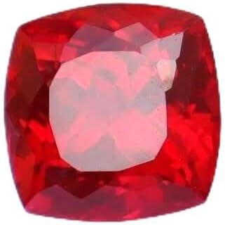 11.40 Ct Certified Red Ruby Natural Loose Gemstone Cushion Cut Certified Best