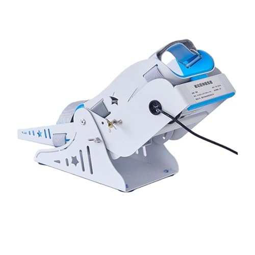 Ejercitador eléctrico para tobillo con control dual miniatura 1