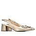 Imagen de Zapatos de Salón Mujer Oro