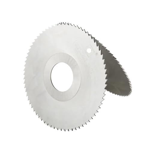 Lame de scie circulaire HSS anti-surchauffe pour fraisage propre sans bavure 75mm