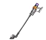 Dyson V15 Detect Absolute Aspirateur sans Fil, Couleur Argent