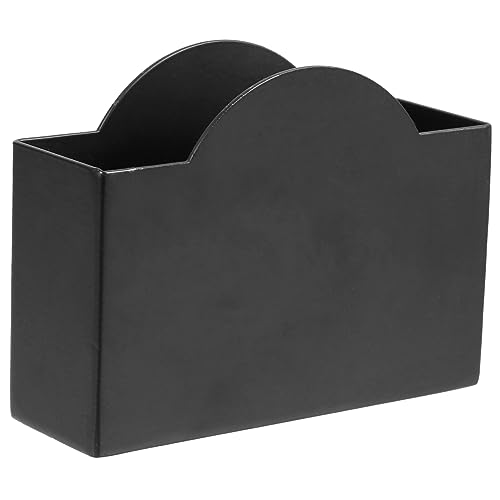 WEKADRIN Soporte De Toalla De Papel De Acero Inoxidable Estante Decorativo Para Servilletas y Pañuelos Para Restaurantes y Cafés Diseño Elegante y Moderno