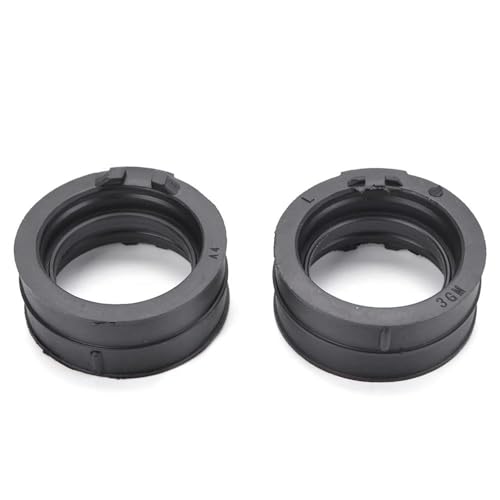 Colector de admisión Yamaha YZF750R 1994-1998 y FZR1000 1989-1995 4