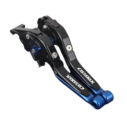 Levier d'embrayage moto réglable pour les road trips en Honda CB500X