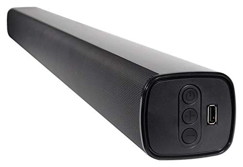 Rockville Rockbar 40" 400W Bluetooth Home Theater Soundbar System W/Wireless Sub #TOP3