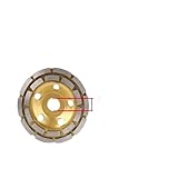 100/125/150MM Diamant Marmor Schleifen Rad Schüssel Tasse Trennscheibe Professionelle Polieren Stein Keramik Zement Beton Werkzeuge(125mm)