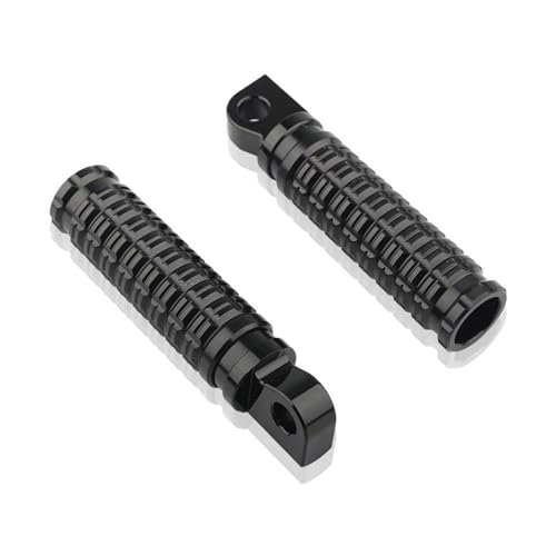 Repose-Pieds Avant Conducteur pour Harley Softail Custom FXSTC Anti-Vibrations
