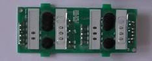 Elevator Double Plate Button Board