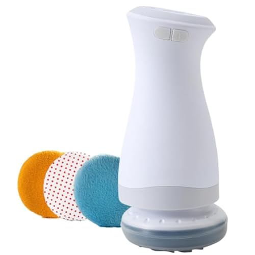 Sculpteur Pro Vulaura Masseur Électrique pour Abdomen, Fesses et Jambes, Raffermir et Lisser la Peau