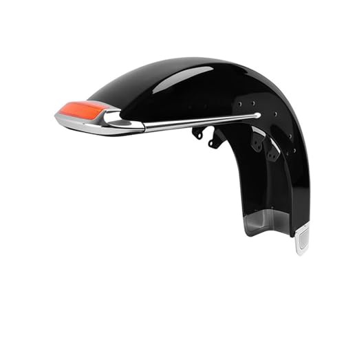 Garde-boue avant moto Harley Electra Glide carrosserie robuste et enveloppante