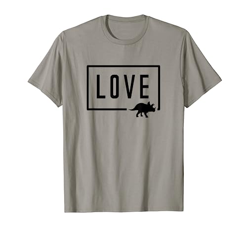 Triceratops - Paleontología gráfica divertida y genial de Dino Camiseta