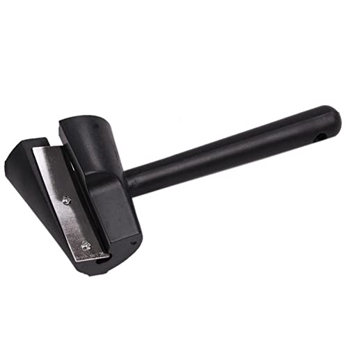 Haofy Cortador en Espiral de Acero Inoxidable para Verduras, Rallador de Embudo Fácil de Limpiar para Comidas Creativas, Ideal para Cocineros Caseros, 6,5 * 7,5 * 18, Cm